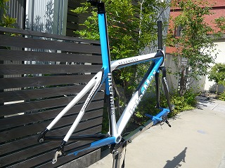 INTERMAX SESTRIERE ｜名古屋の自転車店ニコー製作所