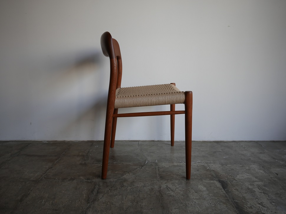 NO NAME PARISH ::: PRODUCTS ::: J.L Moller NO.75 chair