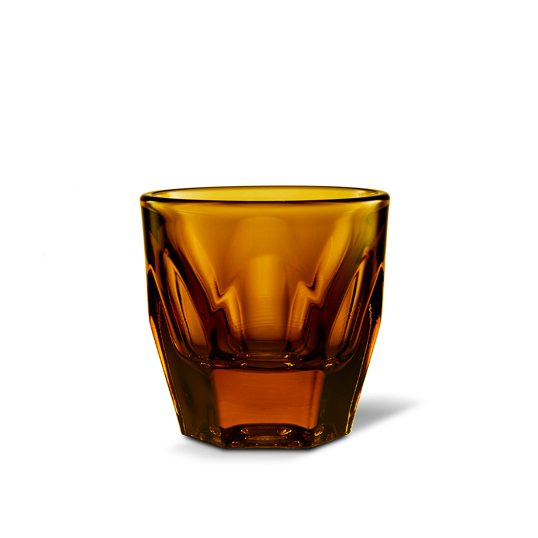 Vero Cortado Glass, Amber – notNeutral
