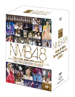 NMB48 5th & 6th Anniversary LIVE｜ディスコグラフィー｜NMB48公式サイト