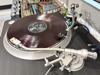 Analog Turntable