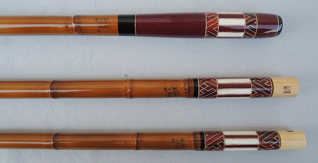 竿掛・玉の柄 1