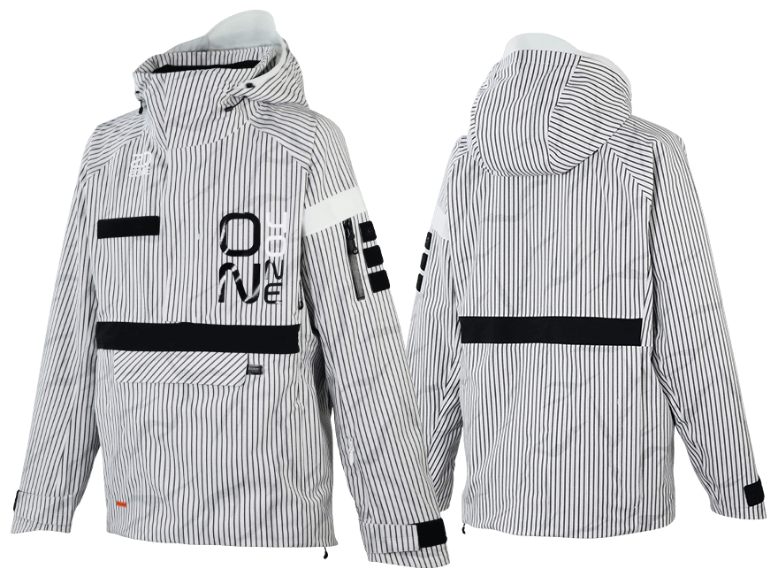 ONJ96102P 2.0 SHELL PULLOVER JACKET | SKI | ONYONE オンヨネ