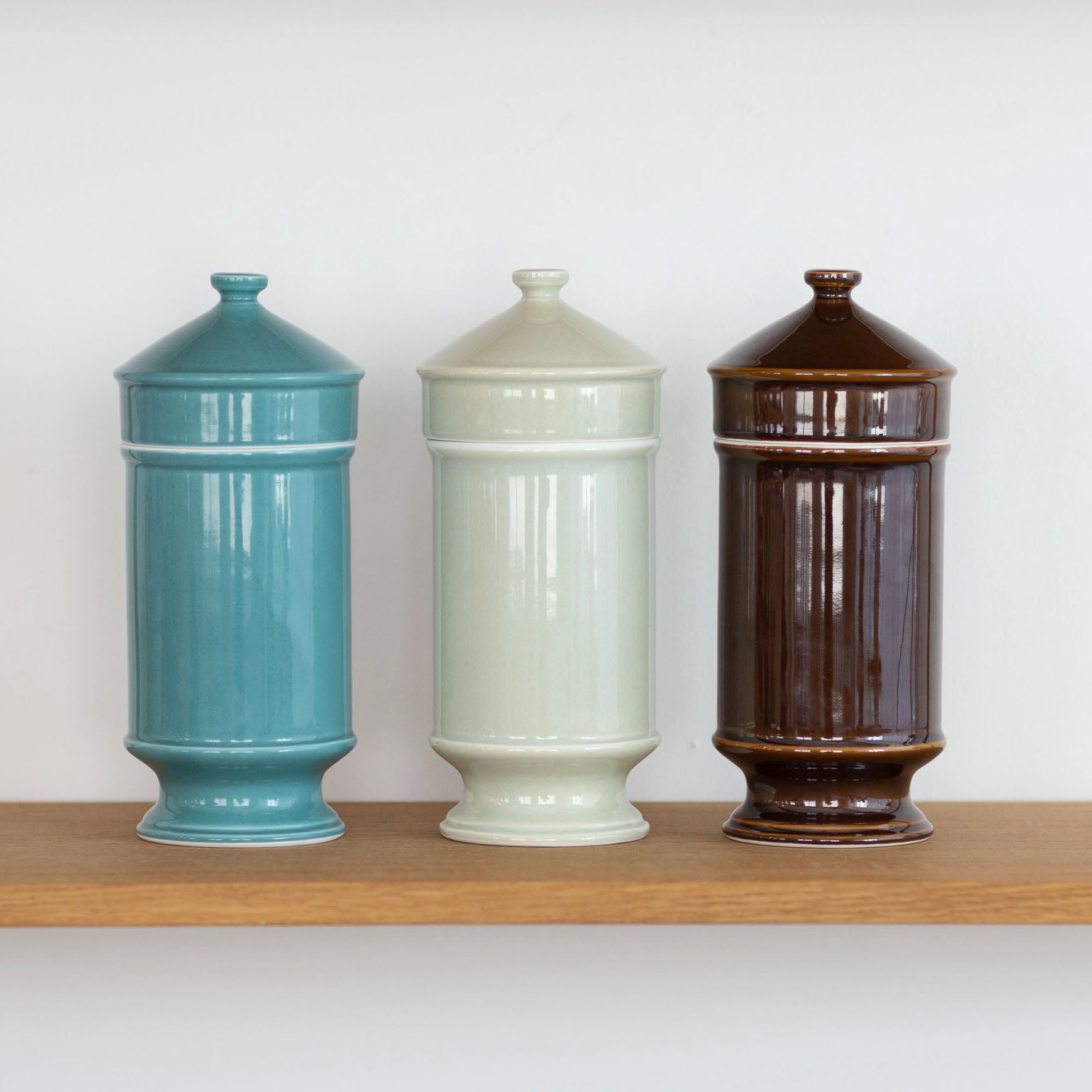 HASAMI スナックキャニスター｜キッチン収納｜オルネ ド フォイユ公式