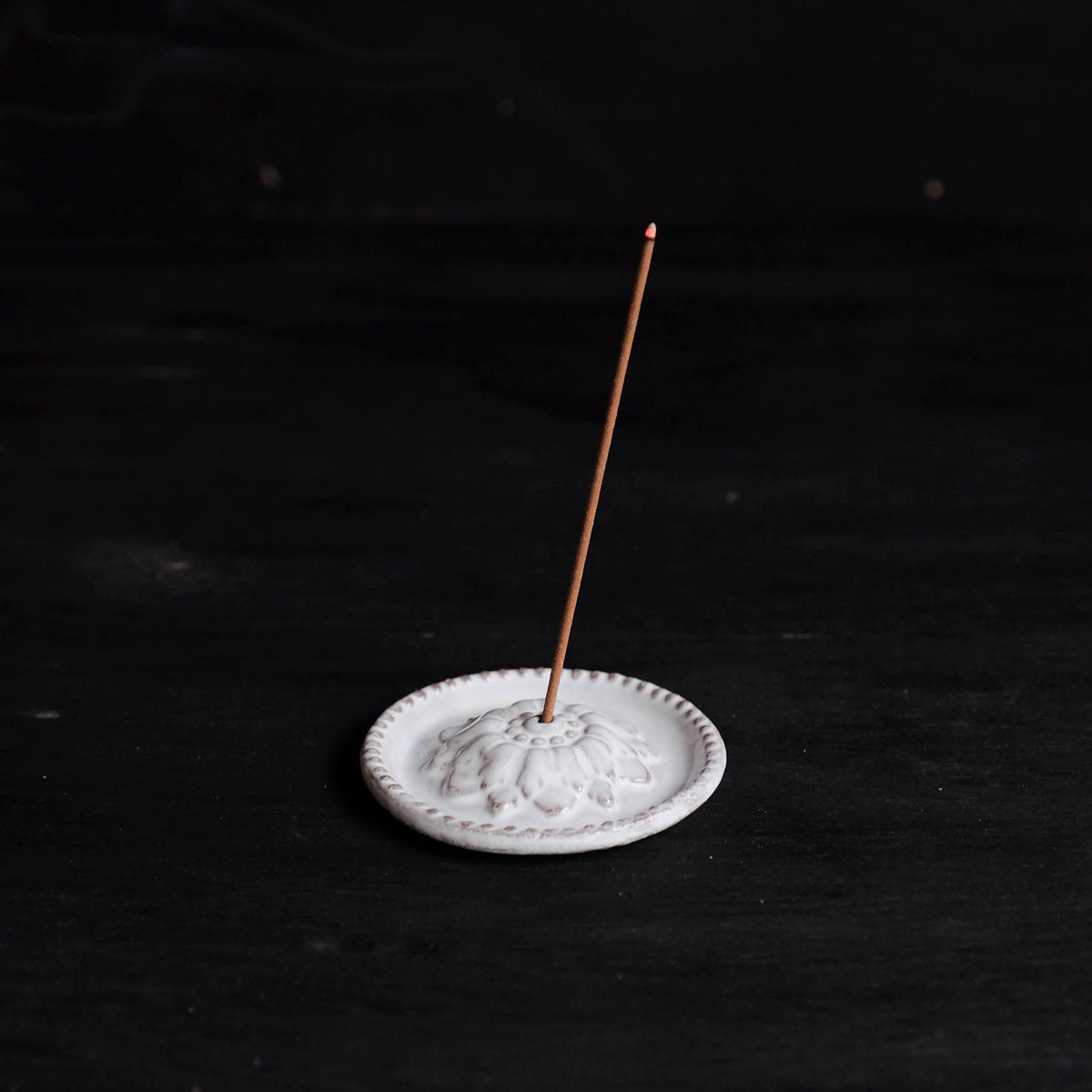 Astier de Villatte Emilie／インセンスホルダー Perles｜インセンス