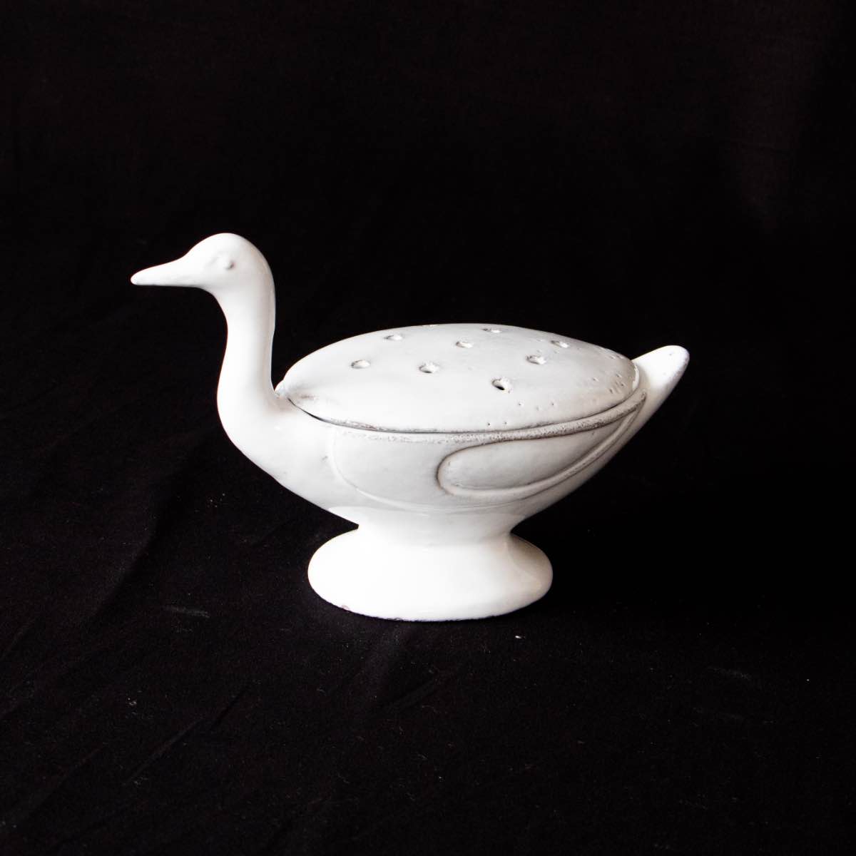 Astier de Villatte インセンスバーナー Coin Coin｜インセンス