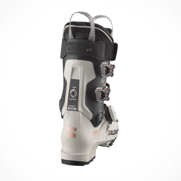 2025 Salomon Women's S/PRO Supra BOA 105 W Ski Boot — Perfect Fit