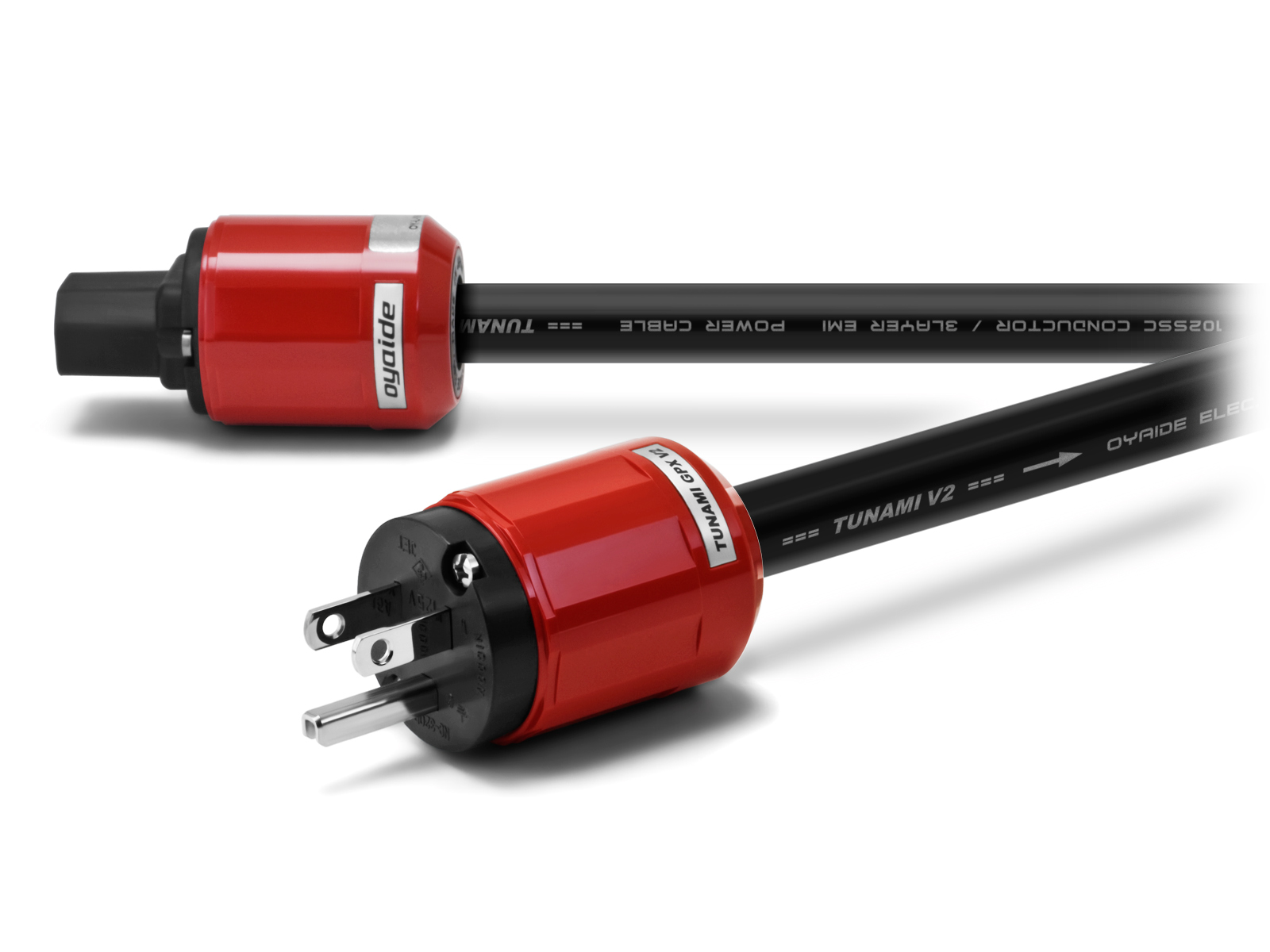 oyaide.com :: TUNAMI GPX V2