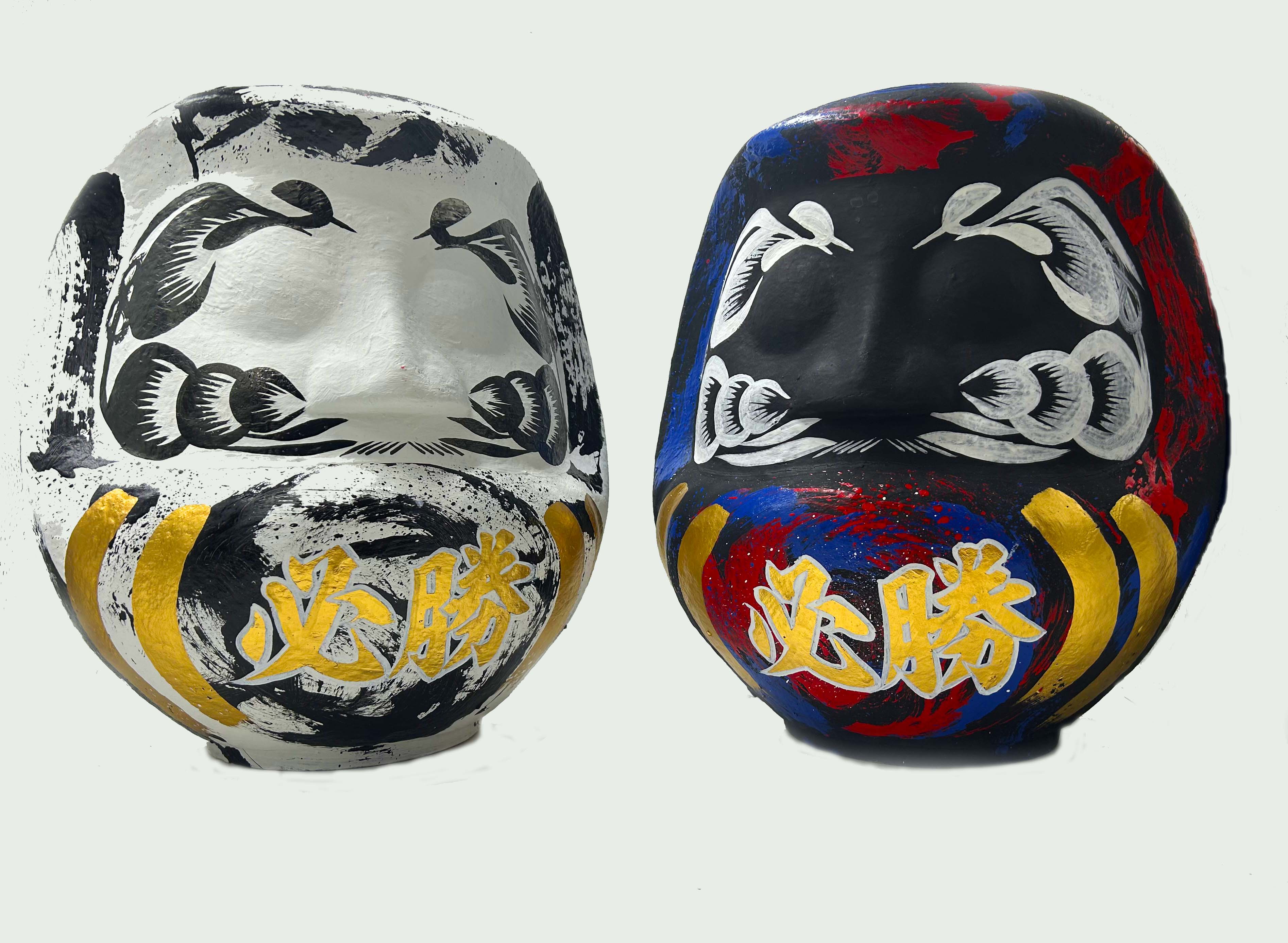 筆侍達磨Lサイズ | だるまねっと