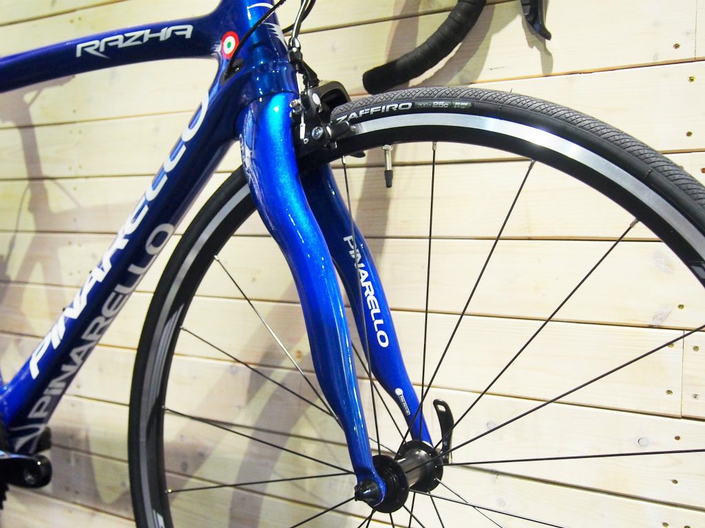 2018年モデル 】PINARELLO RAZHA 人気カラー入荷いたしました。 | Pedalist