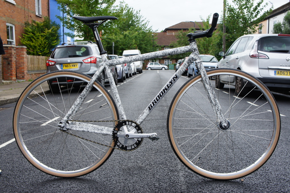 BROOKLYN MACHINE WORKS - Pedal Room