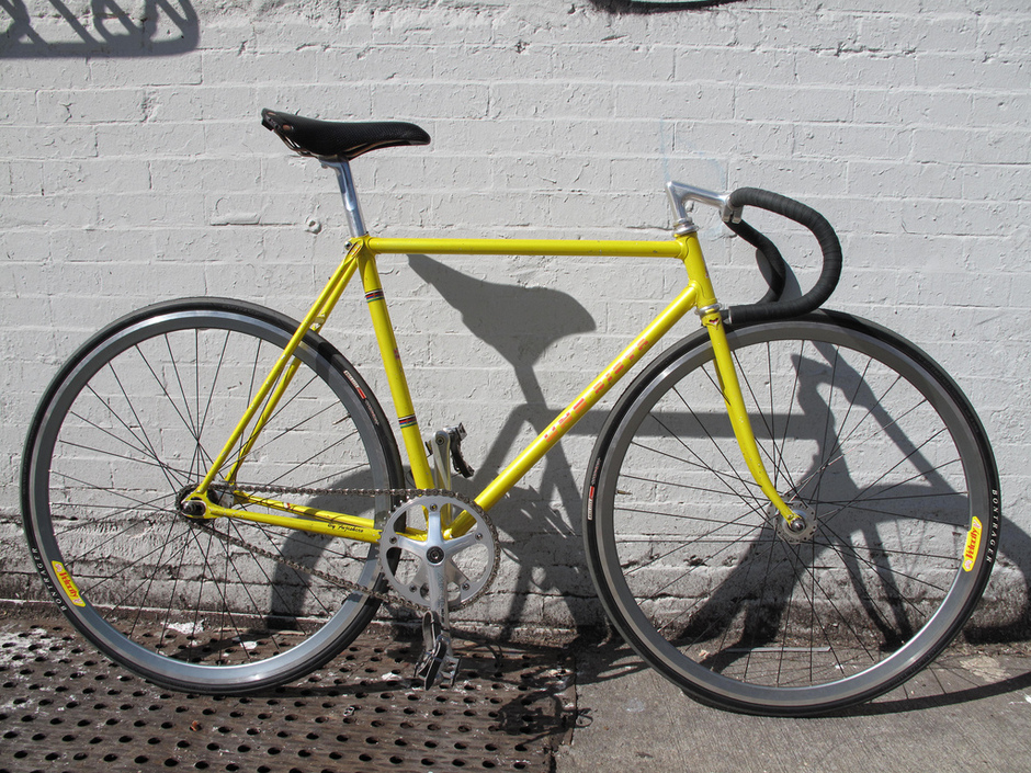 Uno Pista Bastard Track - Pedal Room