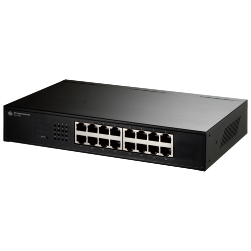 スイッチングハブ｜FXG-16IM3｜PLANEX