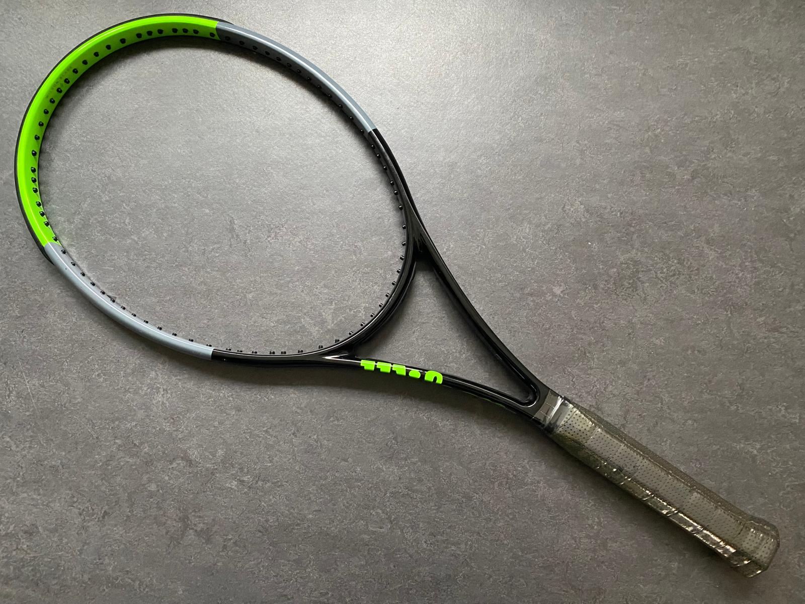 Wilson blade ブレードV6 Paul プロストック Wilson Pro Stock Blade