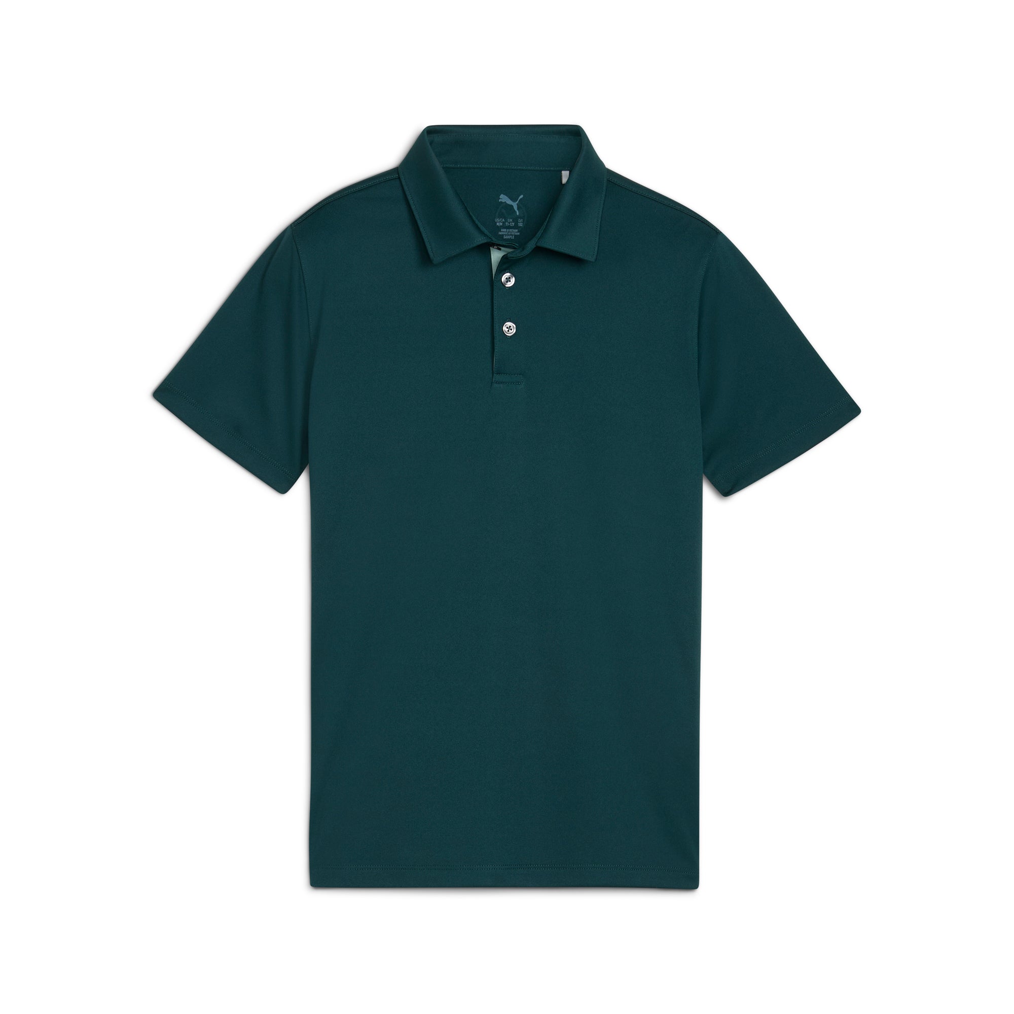 Boy's Pure 2.0 Golf Polo – PUMA Golf