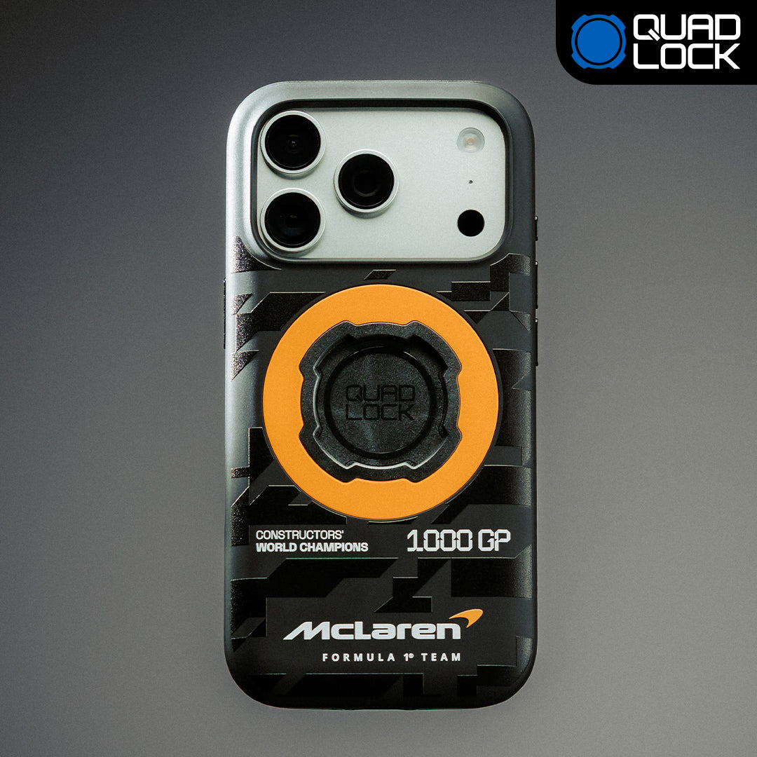 MAG Cases - McLaren Edition - Quad Lock® Europe - Official Store