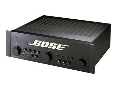 プリメインアンプ50W×4/BOSE 4702レンタル詳細;レントオール京都/総合