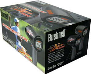 ⑬BL スピードガンBushnellブシュネル携帯型デジタルスピードガン