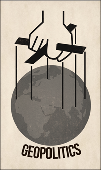 奥山真司の地政学講座｜地政学とリアリズムの視点から日本の情報・戦略