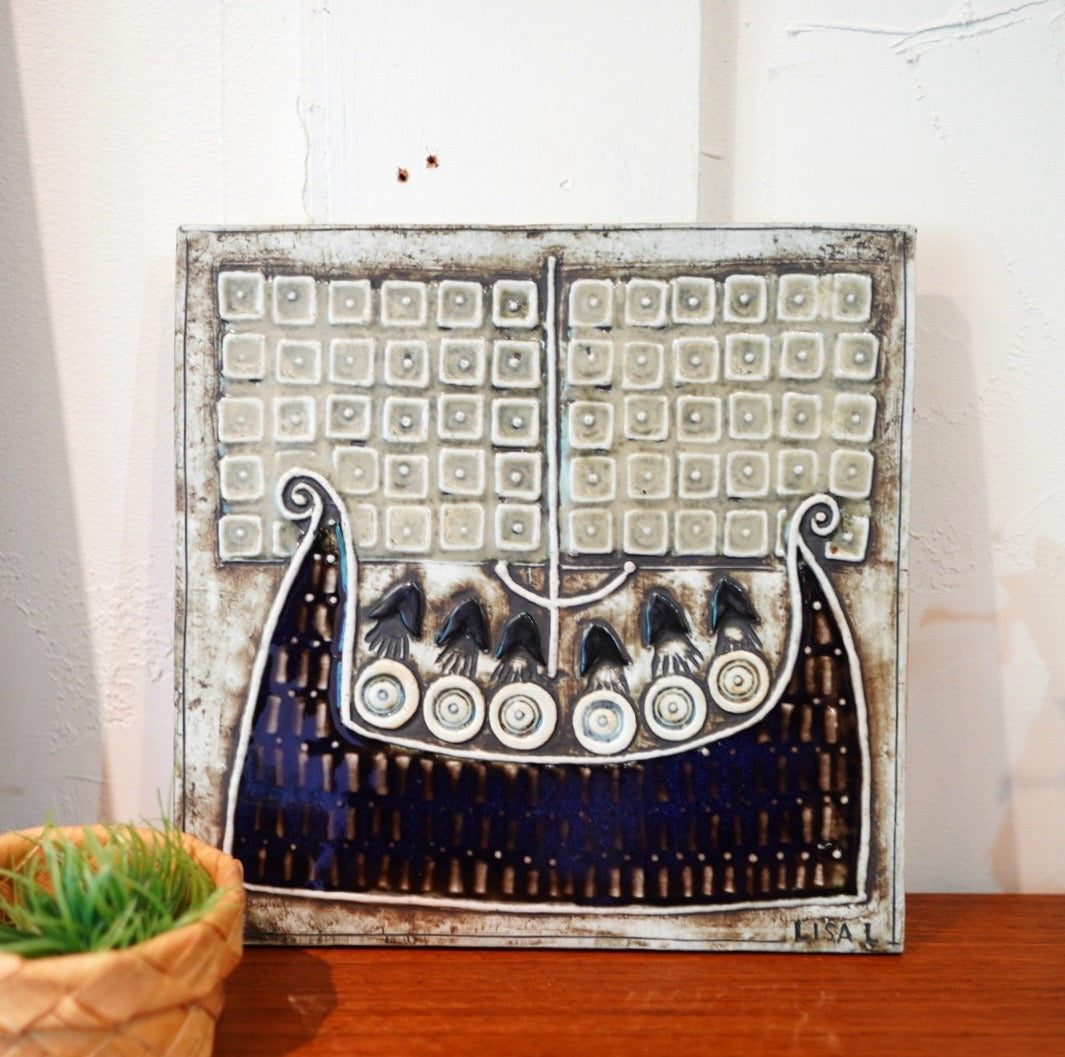 グスタフスベリ / Gustavsberg リサ・ラーソン / Lisa Larson UNIK