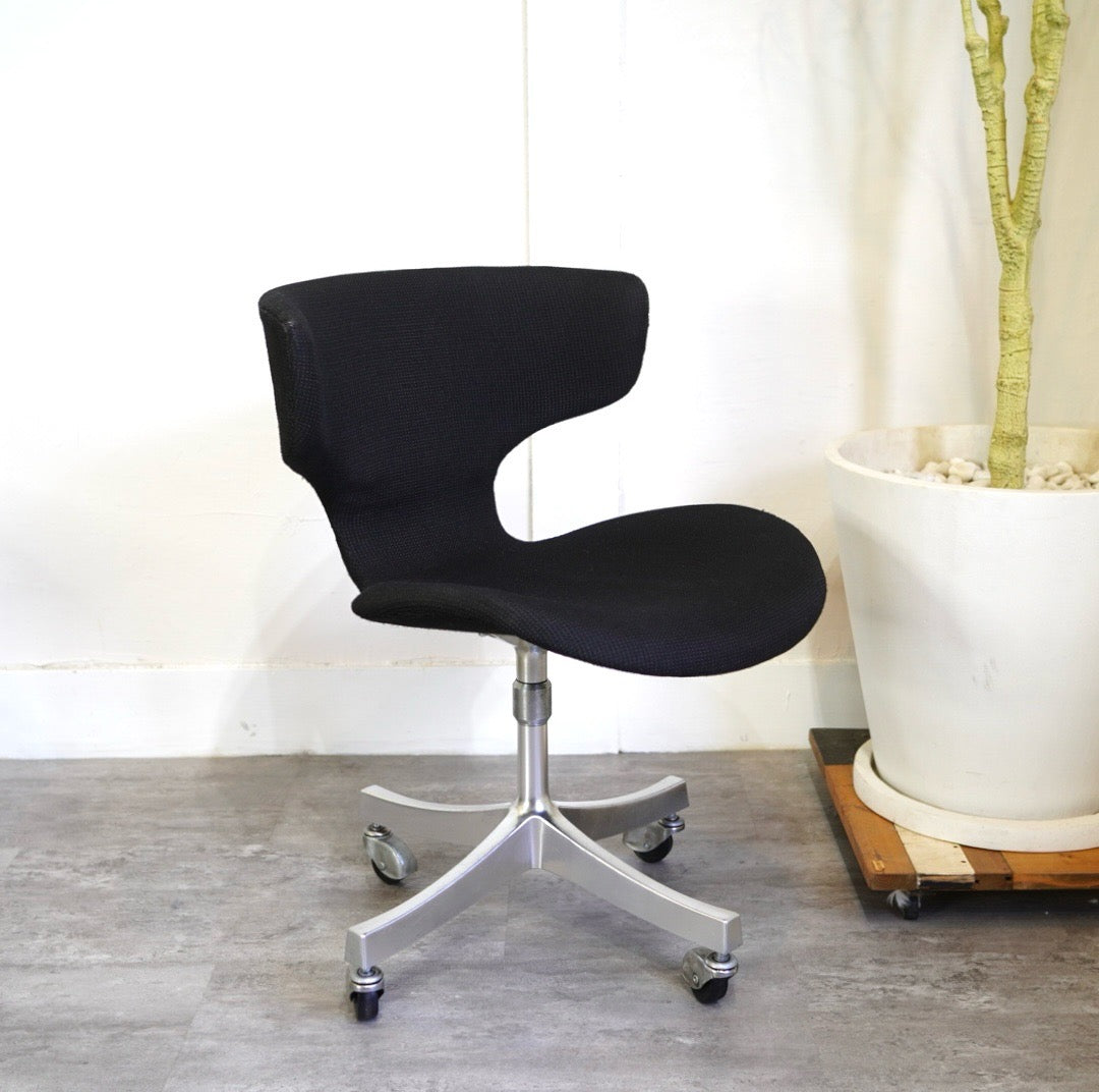 天童木工 カブトチェア ブラック 剣持勇 チェア tendo 中古 ヴィンテージ