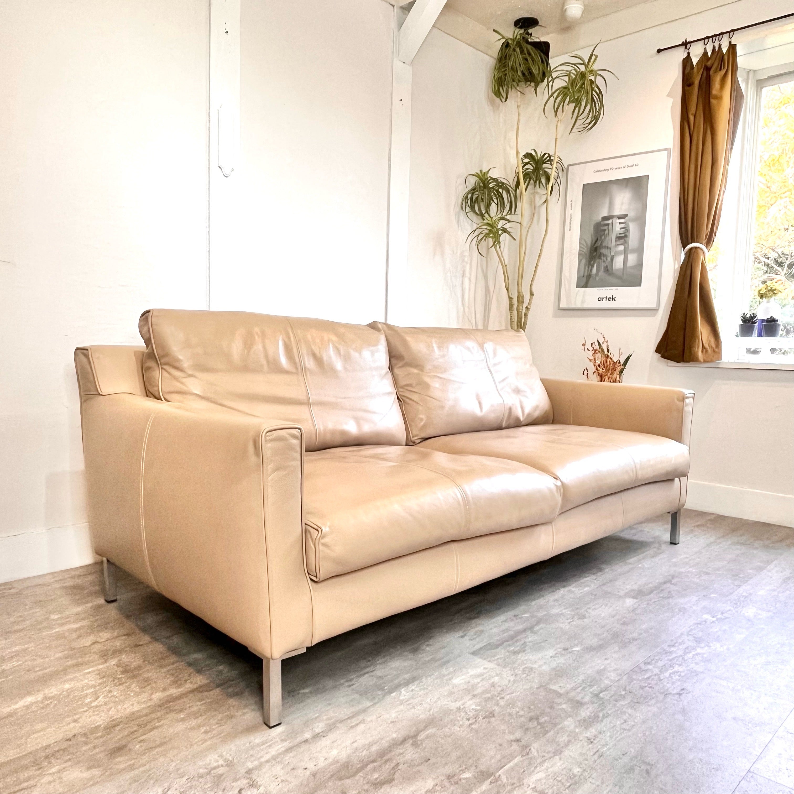 アイラーセン / eilersen ストリームラインソファ トリプルソファ 2人