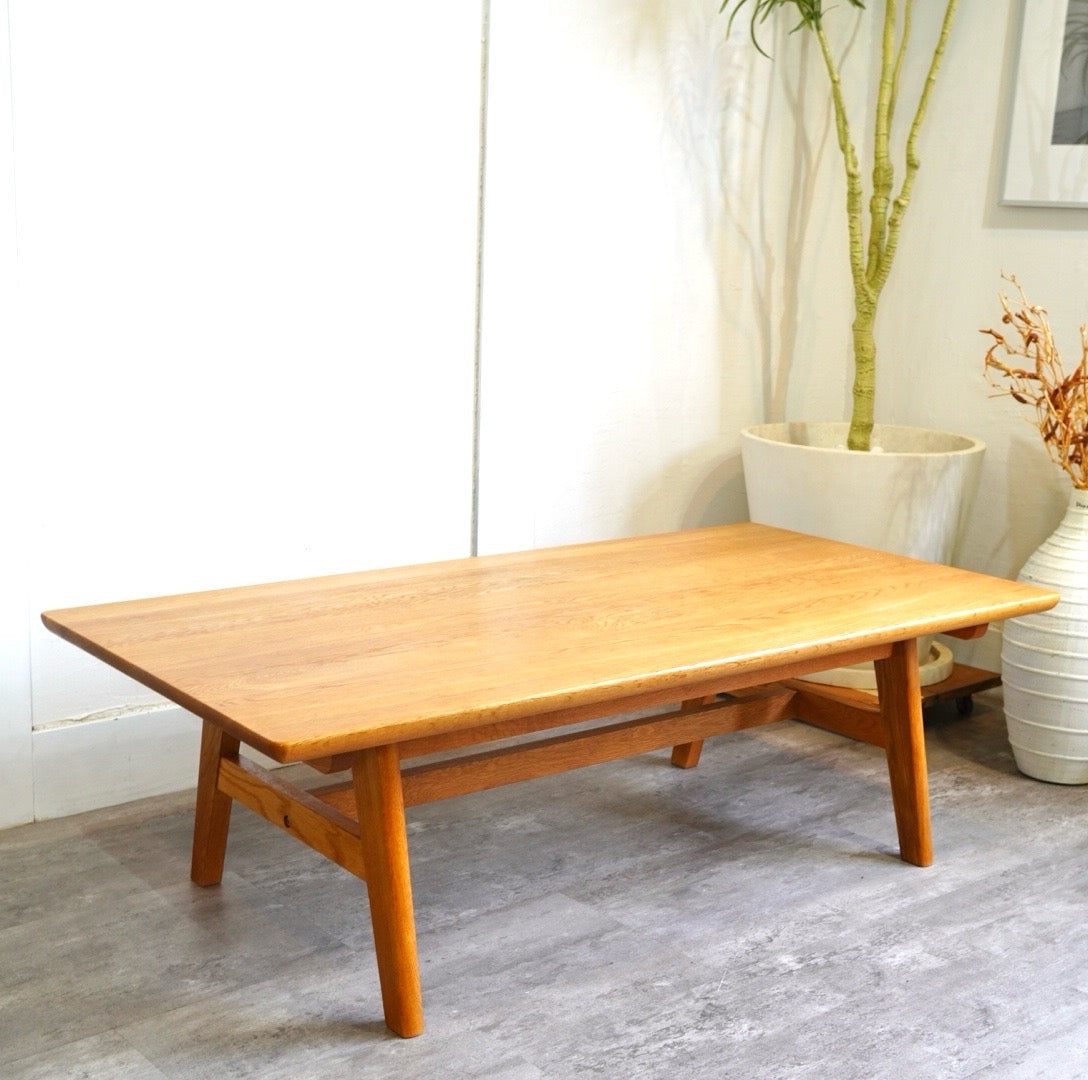 イージーライフ / Easy Life コメットコーヒーテーブル オーク材