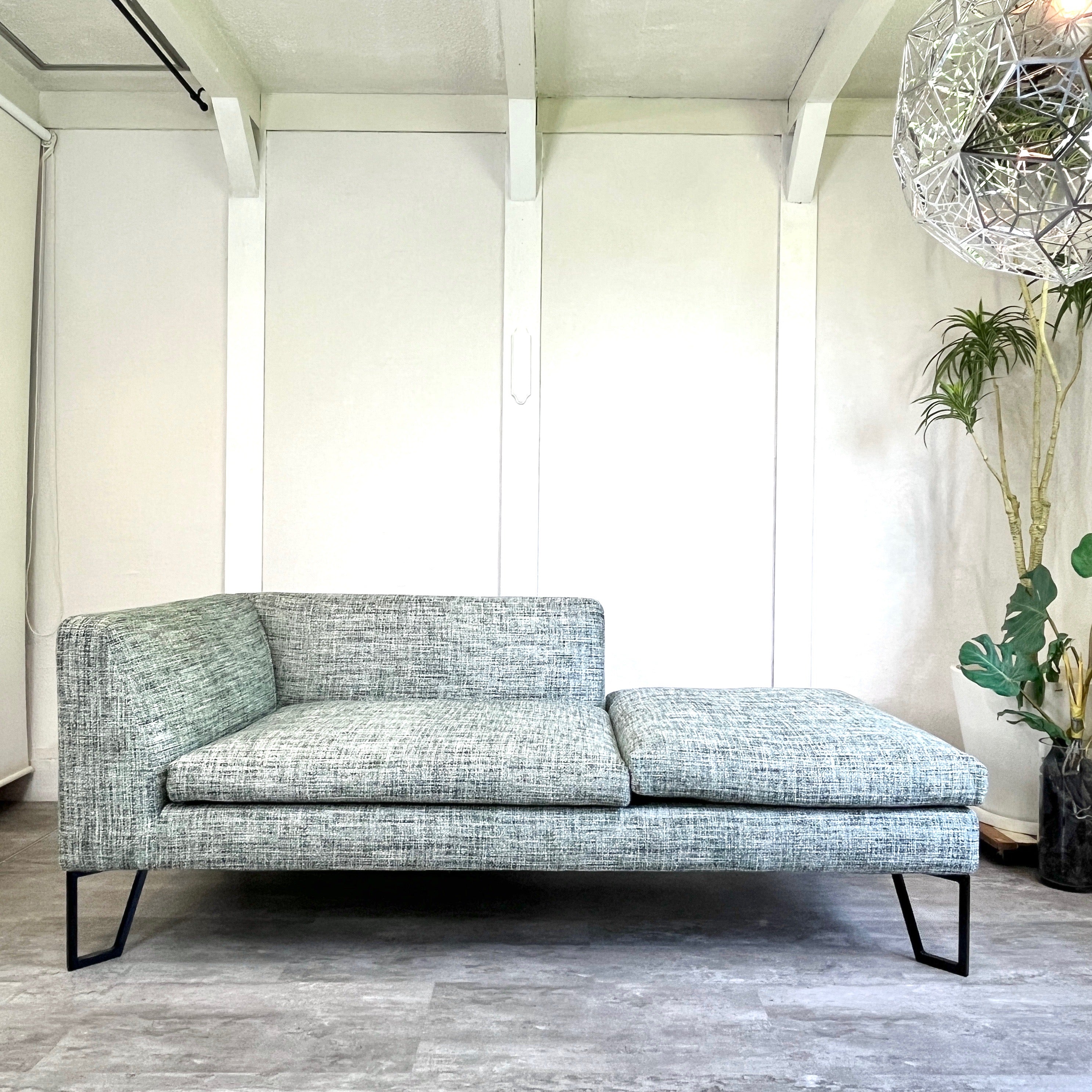 フクラ / HUKLA フィナンシェ / FINANCIER カウチソファS N264 AN49S