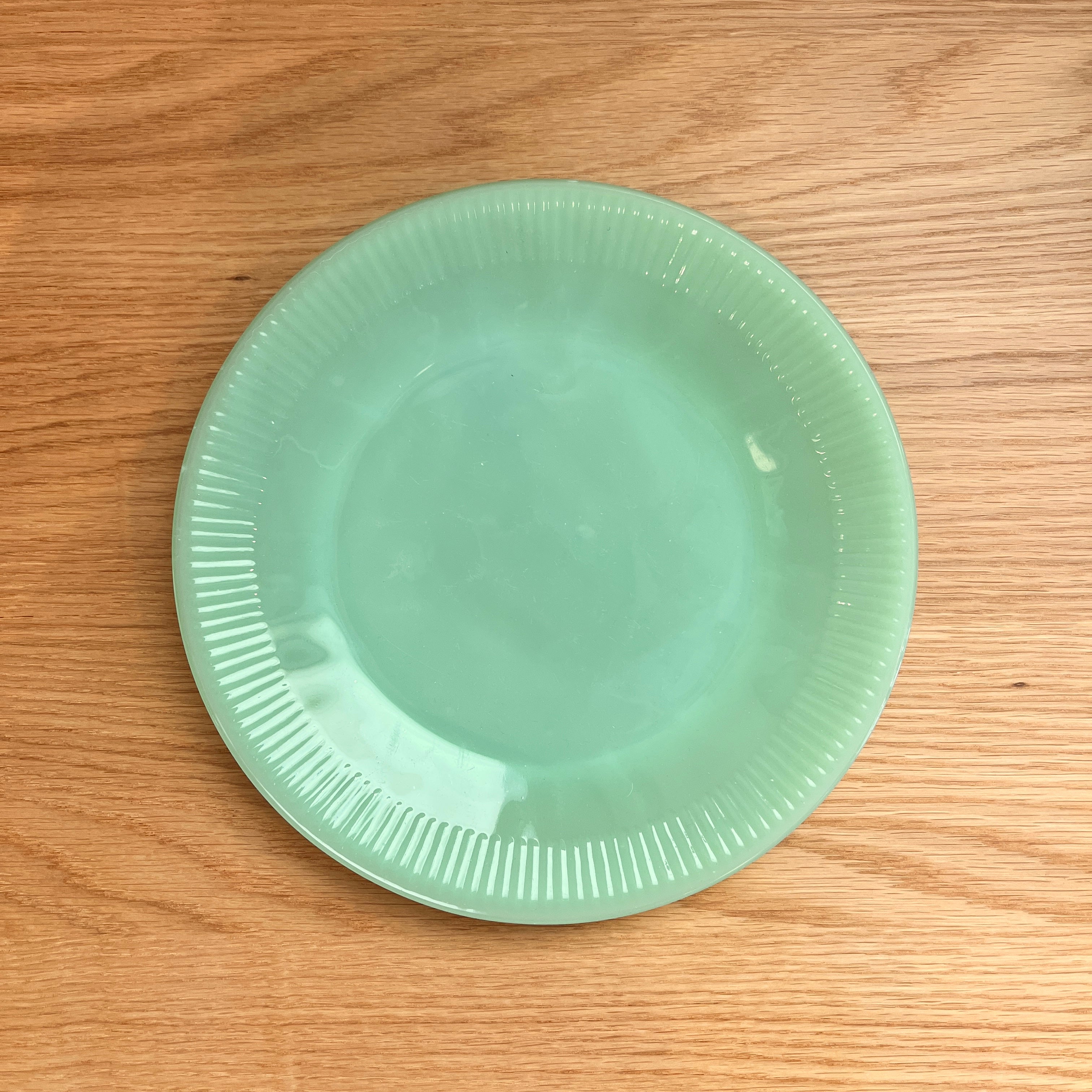 ファイヤーキング / Fire-King ジェーンレイ ディナープレート