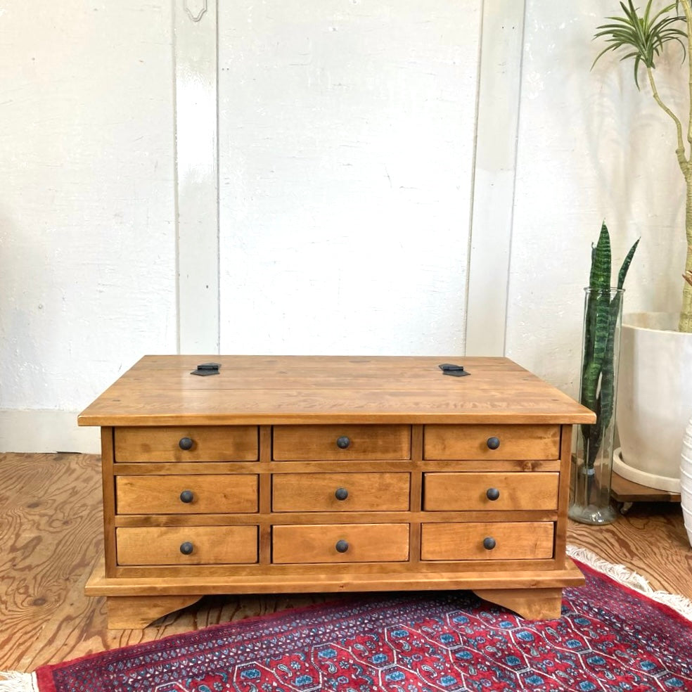 ローラアシュレイ / Laura Ashley ギャラット 9ドロワースモール