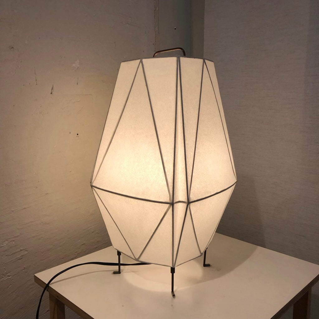 ヤマギワ / YAMAGIWA 和風スタンドライト S7236 村野藤吾 照明 中古