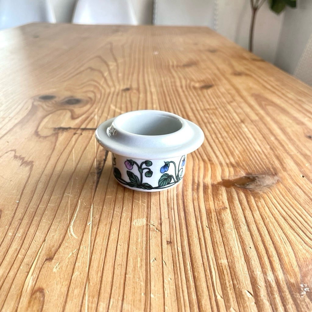 アラビア / ARABIA フローラ / FLOR エッグスタンド ヴィンテージ 中古