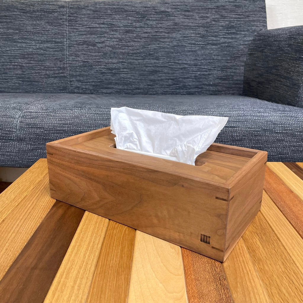 マスターウォール / MASTERWAL ティッシュボックス カバー ロー TISSUE