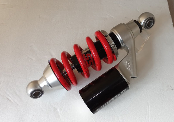 Kawasaki ＞ Z125、Z125PRO ＞ YSSリアーショック