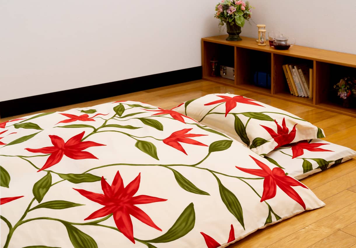 枕カバー【sybilla(シビラ)】(43cm×63cm)｜敷布団・羽毛布団・掛け布団