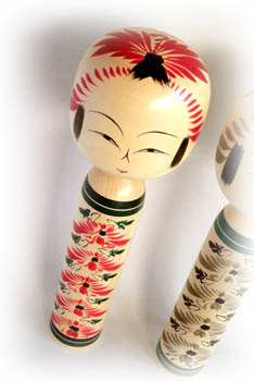 仙台木地製作所 宮城県 遠刈田伝統こけし 佐藤正廣 佐藤康広