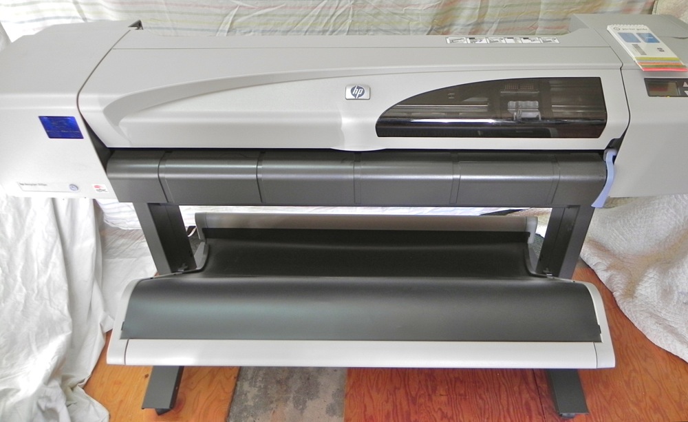 HP Designjet 500ps 42