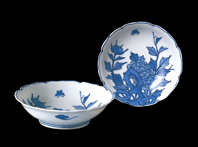 皿物| 飛騨高山の伝統工芸（陶磁器）・渋草焼の製造、販売【芳国舎】