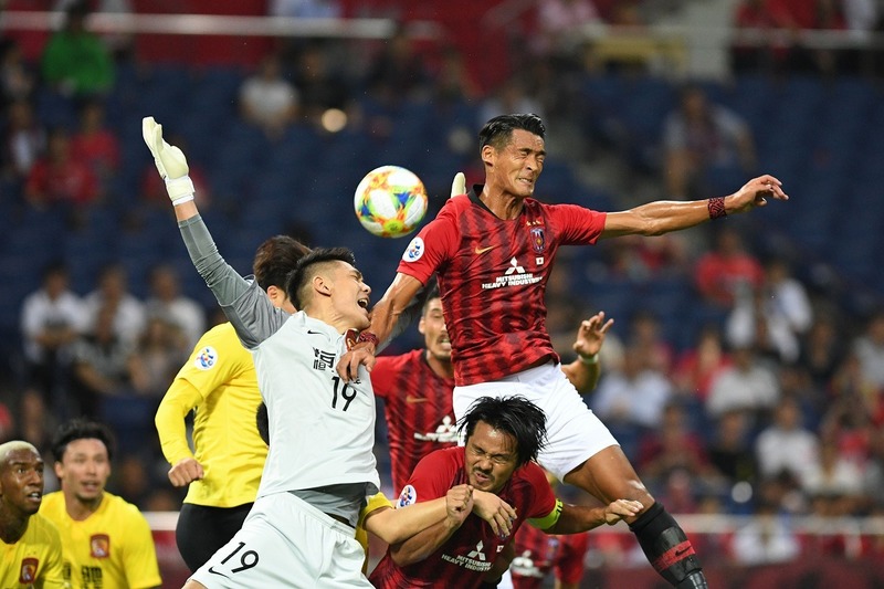 超超地獄だ！」「埼玉は“悪魔”のスタジアム」広州恒大に先勝の浦和