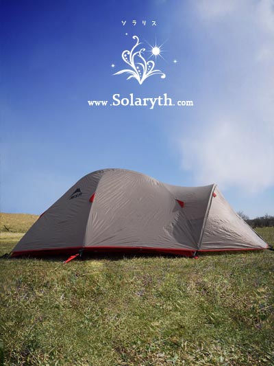 Solaryth - MSR FURY + ギアロフト