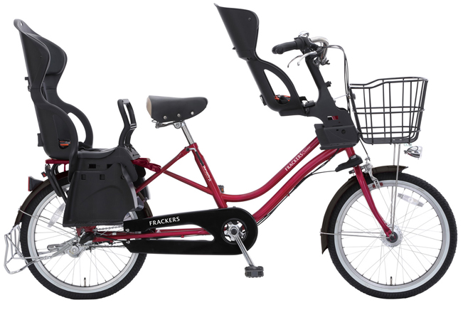 おすすめ子供乗せ自転車 of 双鈴自転車店 そうれいじてんしゃてん