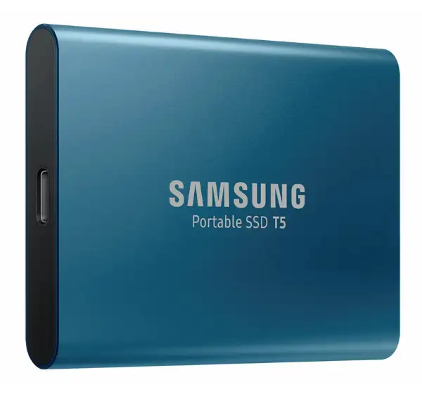Samsung Portable SSD T5 - SSD Wiki