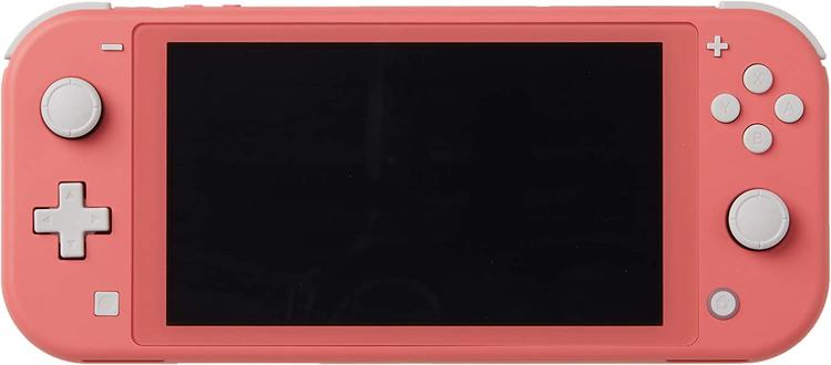 Nintendo Switch lite - Coral Pink