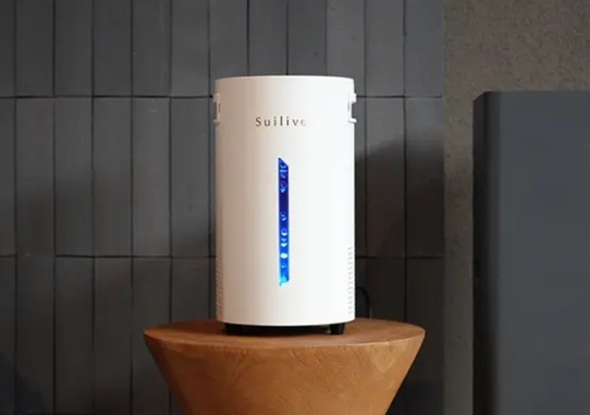 SUISO JAPAN北海道(水素ジャパン北海道)は札幌市中央区にて純国産生産