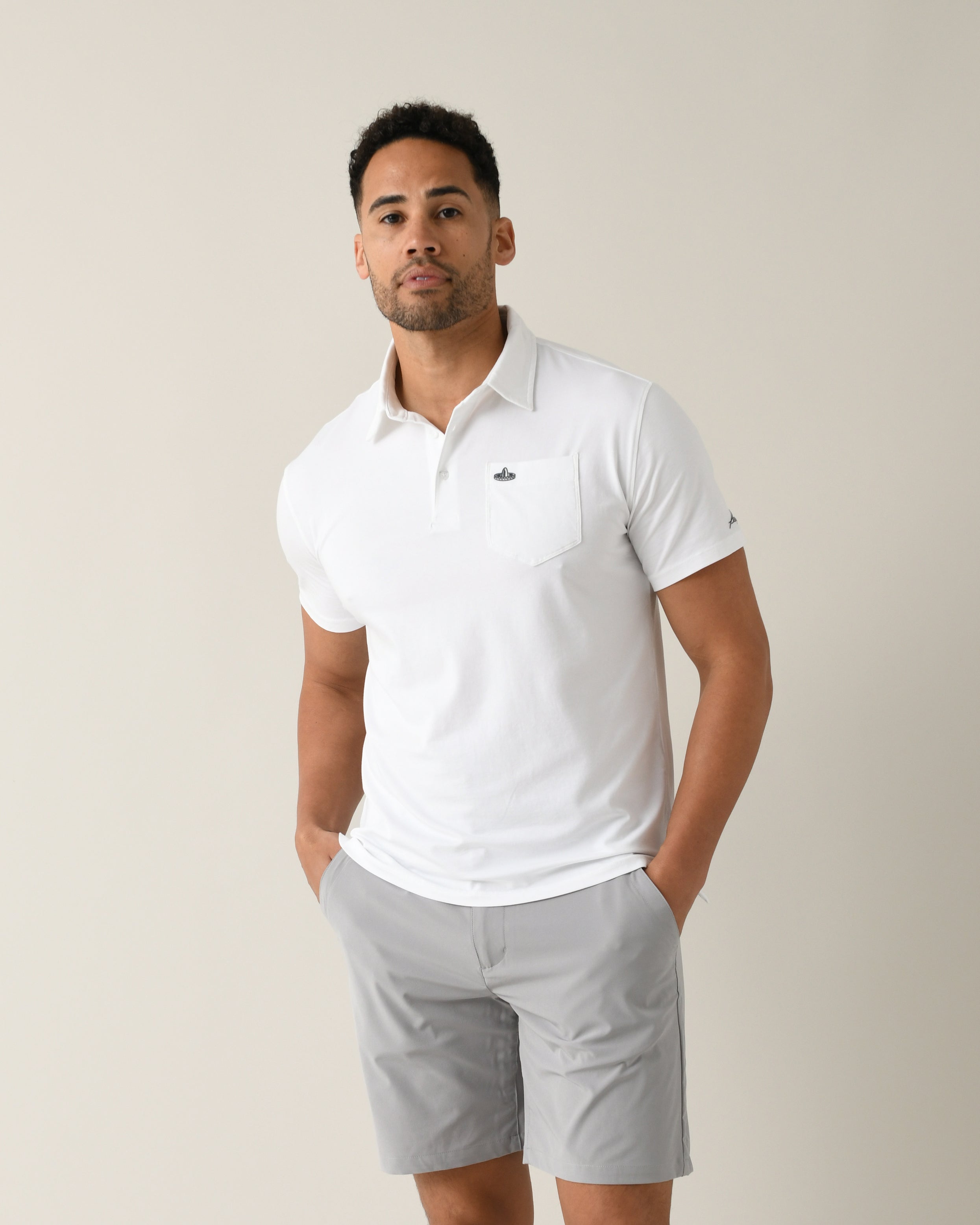 Lee Trevino Signature Series Retro Polo – Super Mex Golf