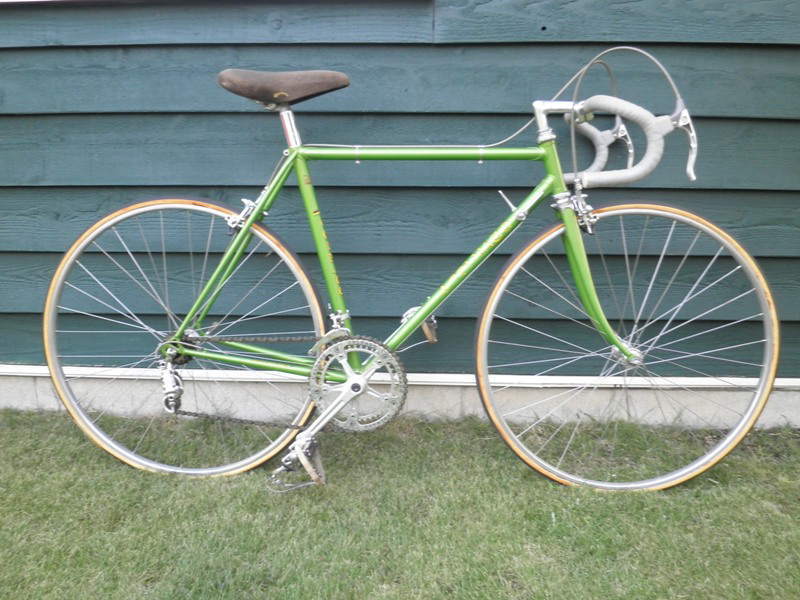 COLNAGO コルナゴ・スーパー 1970年代 自転車 趣味車