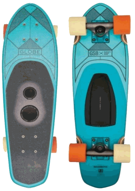 世界初！スピーカー内蔵スケートボードGLOBE、日本でも購入可能に