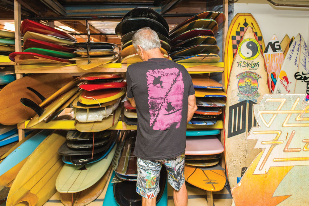 RVCAとBEAUTY&YOUTH が今伝えたいサーフファッションとカルチャー