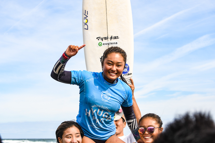 脇田紗良がWJCウィメンズジュニア優勝！勝利の要因やCTクオリファイ