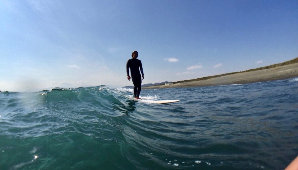 浜瀬海のサーフィン上達方法』スタビライザーとシングルフィンの特徴や